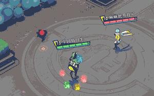 《非人学园》钟馗技能介绍