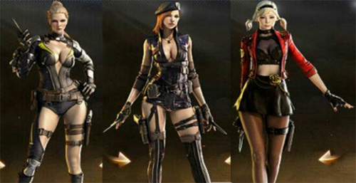 CF手游超级跳技巧图文心得