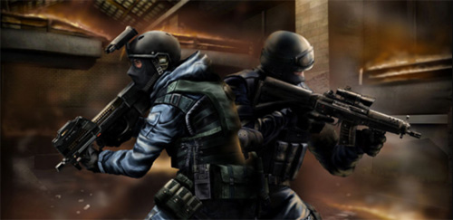 CF手游超级跳技巧图文心得