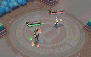 《非人学园》钟馗人物介绍详情