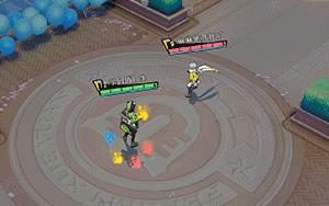 《非人学园》钟馗人物介绍详情