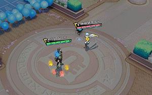 《非人学园》钟馗人物介绍详情