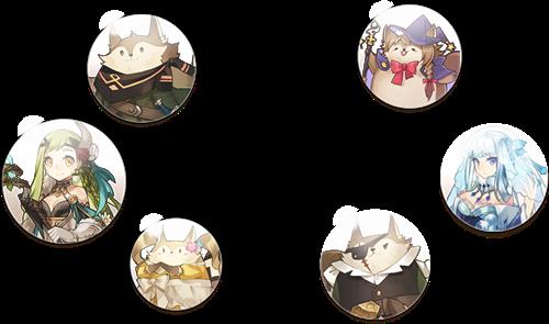 《风之大陆》预约奖励礼包