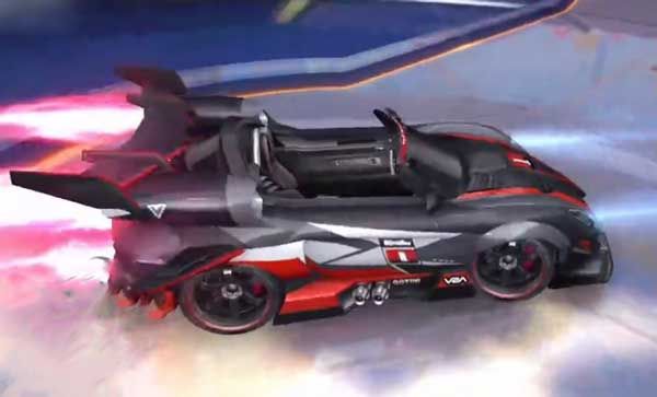 《QQ飞车》手游暗刃和白玉神驹对比分析