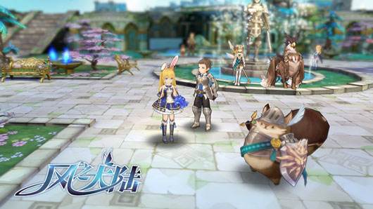 《风之大陆》12星座7号BOSS通关攻略