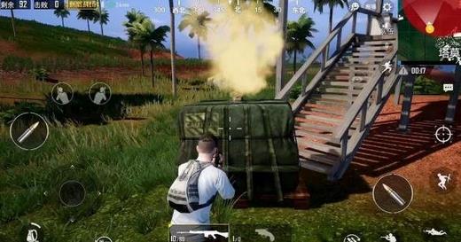 绝地求生刺激战场信号枪模式什么时候开启_绝地求生刺激战场信号枪模式开放时间