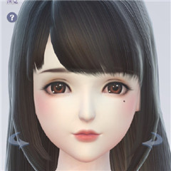 《云裳羽衣》阿九捏脸数据