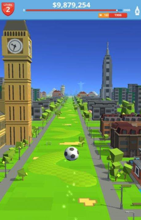 ��soccer kick����ô��