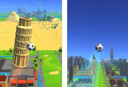 《Soccer Kick》怎么获得更多金币