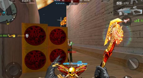 CF�������ĺ���Хͼ�ķ���