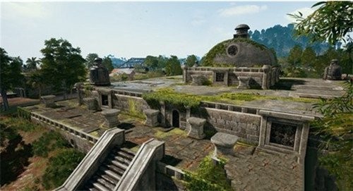 《绝地求生刺激战场》热情雨林萨诺地图怎么玩