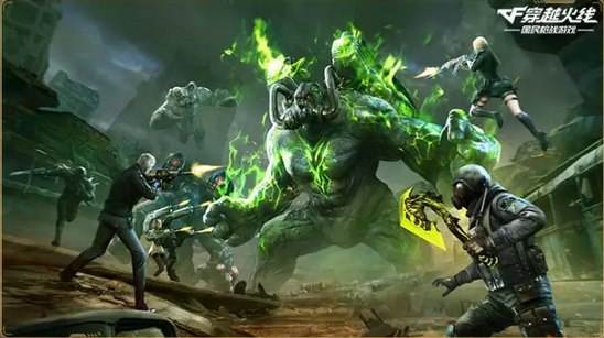 CF手游巨人城技巧征集活动介绍