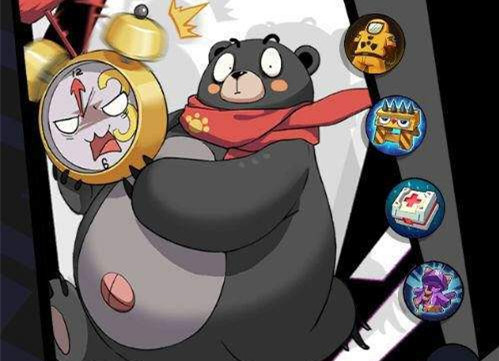 《非人学园》熊黑怎么出装