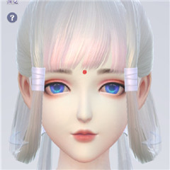 《云裳羽衣》文静捏脸数据