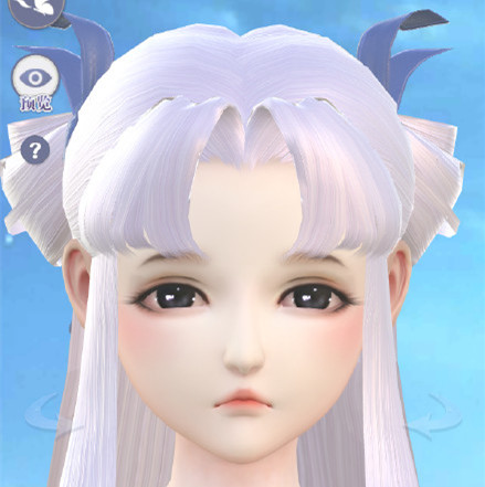 《云裳羽衣》温柔捏脸数据