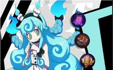 《非人学园》魍魉怎么出装