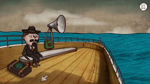 《迷失岛2》轮船图文攻略