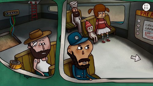 《迷失岛2》轮船图文攻略