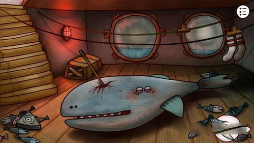 《迷失岛2》轮船图文攻略