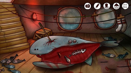 《迷失岛2》轮船图文攻略