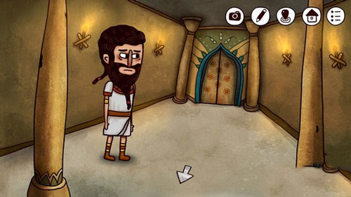 《迷失岛2》第五部分图文攻略