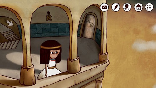 《迷失岛2》第五部分图文攻略