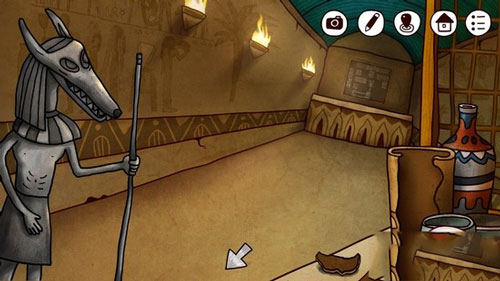 《迷失岛2》第五部分图文攻略