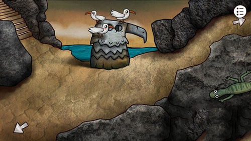 《迷失岛2》第五部分图文攻略