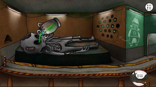 《迷失岛2》第五部分图文攻略