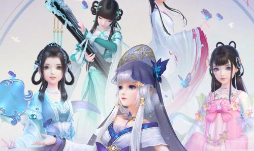 《云裳羽衣》捏睑功能中不支持哪一项