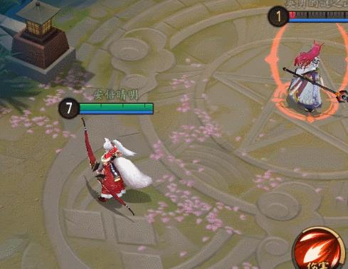 《决战平安京》白狼决意皮肤介绍