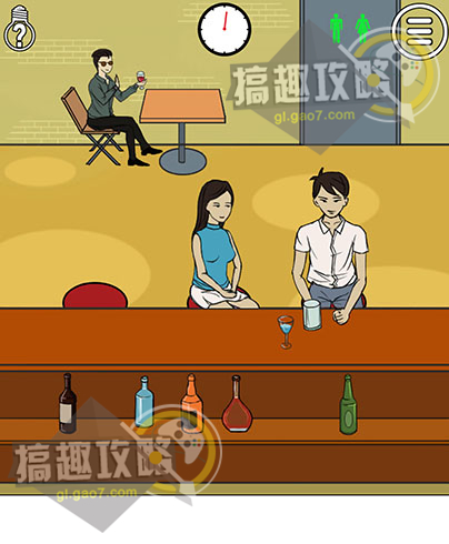 《拆散情侣大作战》第六关攻略