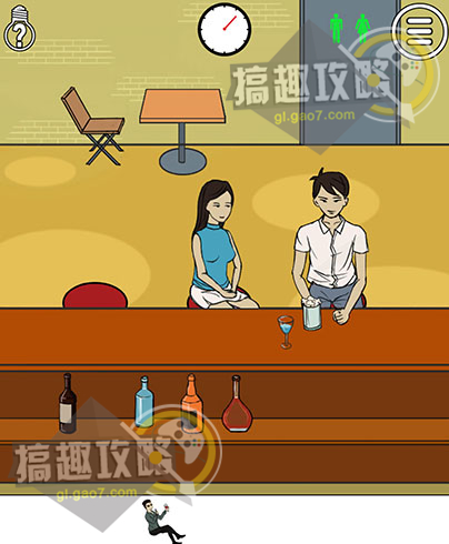 《拆散情侣大作战》第六关攻略