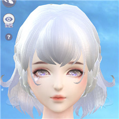 《云裳羽衣》小仙女捏脸数据