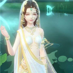 《云裳羽衣》秋霁捏脸数据一览