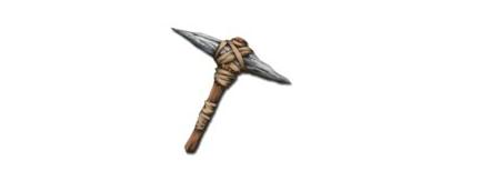 《方舟生存进化》石镐的制作方式