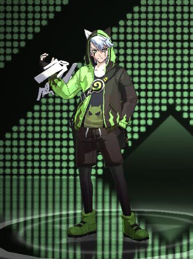 《非人学园》钟馗怎么出装