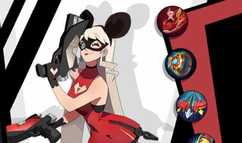 《非人学园》白灵怎么出装