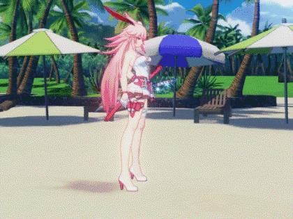 《崩坏3》八重樱新服装夏色樱梦介绍