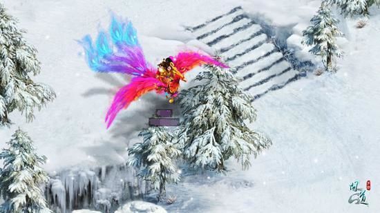 《问道》手游双人坐骑介绍