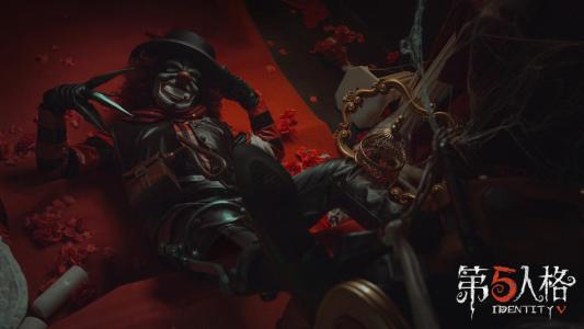 《第五人格》BUG大全