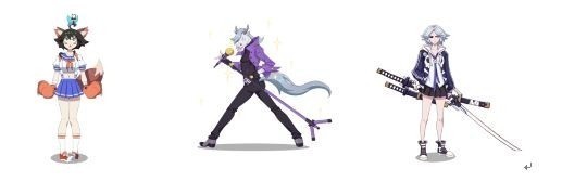 《非人学园》羊丽阵容搭配推荐