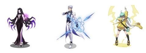 《非人学园》羊丽阵容搭配推荐