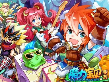 《魔力宝贝》手游法师扫盲攻略