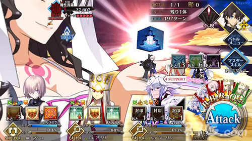 ��FGO��CCC��������֮�׹����Ƽ�