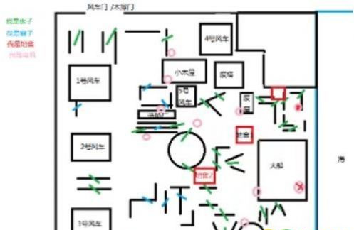 《第五人格》湖景村地窖位置一览