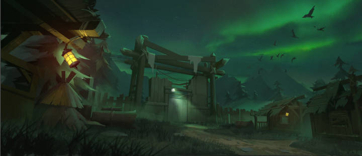 《第五人格》湖景村上线时间介绍