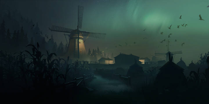 《第五人格》湖景村上线时间介绍