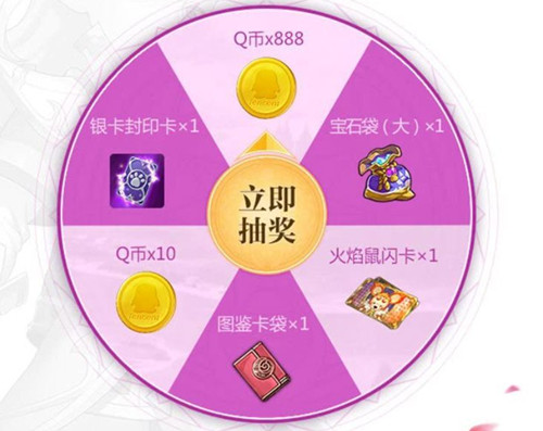 《魔力宝贝》手游Q币礼包