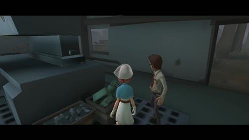 《第五人格》医生日记之怎么调查军工厂